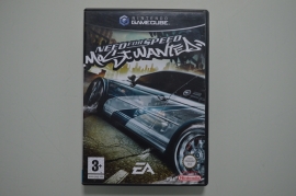 Gamecube Need for Speed Most Wanted