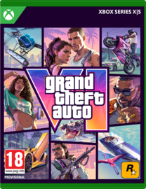 Xbox Grand Theft Auto 6 (GTA VI) + Pre-Order Bonus (Xbox Series X) [Pre-Order]