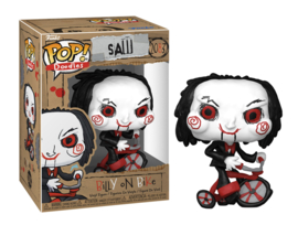 Saw Funko Pop Billy on Bike #2083 [Nieuw]