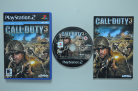 Ps2 Call of Duty 3