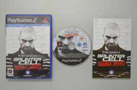 Ps2 Tom Clancy's Splinter Cell Double Agent