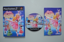 Ps2 Barbie 12 Dancing Princesses