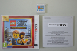 3DS Lego City Undercover The Chase Begins (Nintendo Selects)