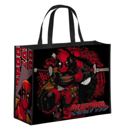 Marvel Shopping Bag Deadpool [Nieuw]