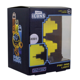 Pac-Man Icon Light Pac-Man - Paladone [Nieuw]