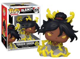 Bleach Thousand Year Blood War Funko Pop Yoruichi Shihoin #2579 [Nieuw]