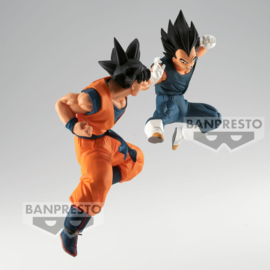 Dragonball Super Figure Vegeta Match Makers - Banpresto [Nieuw]