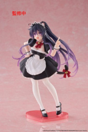 Date A Live V Coreful PVC Figure Tohka Yatogami Cat Ear Maid Ver. 18 cm [Nieuw]