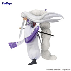 Inuyasha Figure Sesshomaru Trio-Try-iT 16 cm - Furyu [Nieuw]