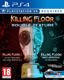 Ps4 Killing Floor Double Feature PSVR [Nieuw]