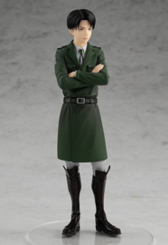 Attack On Titan Figure Levi Pop Up Parade - Good Smile Company [Nieuw]