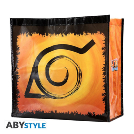 Naruto Shippuden Shopping Bag Konoha group - ABYstyle [Nieuw]