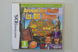 DS Around the World in 80 Days