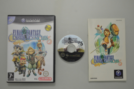 Gamecube Final Fantasy Crystal Chronicles