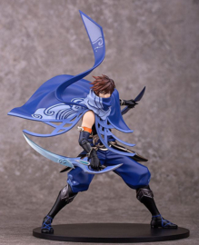 King Of Glory PVC Figure Lan: Shark Hunting Blade Gift + Ver. 21 cm - Myethos [Nieuw]