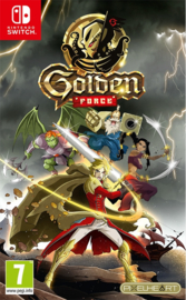 Switch Golden Force [Nieuw]