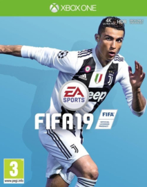 Xbox Fifa 19 (Xbox One) [Gebruikt]