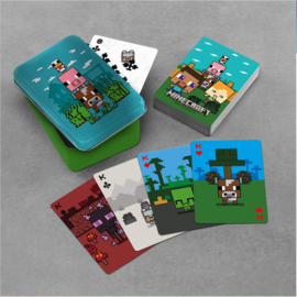 Minecraft Speelkaarten - Paladone [Pre-Order]