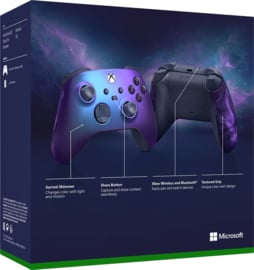 Xbox Controller Wireless - Xbox Series X/S (Stellar Shift) - Microsoft [Nieuw]