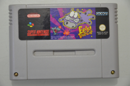 SNES Eek! The Cat