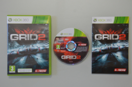 Xbox 360 Grid 2