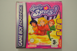 GBA Totally Spies! [Compleet]