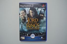 Ps2 The Lord of the Rings The Two Towers