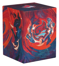 RTE Boulder 100+ Magic: The Gathering "Secrets of Strixhaven" - Prismari - Ultimate Guard [Pre-Order]