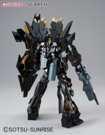 Gundam Model Kit HG 1/144 RX-0[N] Unicorn Gundam 02 Banshee Norn [Destroy Mode] Full Psycho-Frame Prototype Mobile Suit - Bandai [Nieuw]