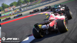 PS4 F1 2022 + Day One Bonus DLC [Nieuw]