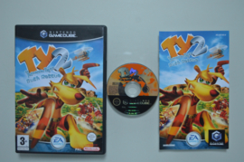 Gamecube Ty The Tasmanian Tiger 2 Bush Rescue