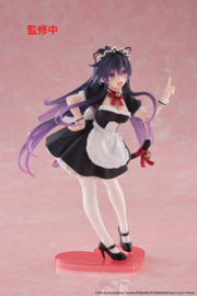 Date A Live V Coreful PVC Figure Tohka Yatogami Cat Ear Maid Ver. 18 cm [Nieuw]