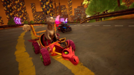 PS4 Dreamworks All-Star Kart Racing [Nieuw]