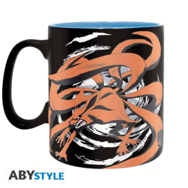 Naruto Shippuden Mok Naruto & Kurama - ABYstyle [Nieuw]