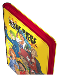 Zipfolio 360 Kaarten - 18-Pocket XenoSkin One Piece - Crew - Ultimate Guard [Nieuw]