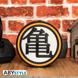 Dragonball Lamp Kame Symbol Light - ABYstyle [Nieuw]