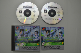 Ps1 Syphon Filter 2 (Platinum)