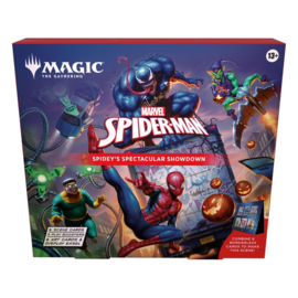 Magic the Gathering Marvel's Spider-Man Scene Box [Pre-Order]