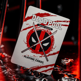 Marvel Speelkaarten Deadpool - Theory11 [Nieuw]