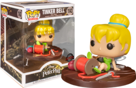 Disney Peter Pan Funko Pop Tinker Bell With Spool Special Edition #1143 [Nieuw]