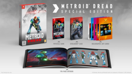 Switch Metroid Dread Special Edition [Nieuw]