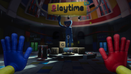 Switch Poppy Playtime Triple Pack [Nieuw]