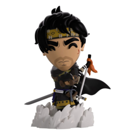 Ghost of Tsushima Vinyl Figure Jin Sakai 12 cm - Youtooz [Nieuw]