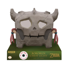 The Legend of Zelda Bokoblin Chest Light With Sound - Paladone [Pre-Order]