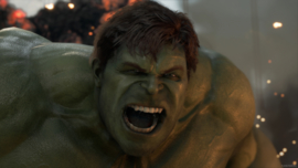Ps4 Marvel Avengers + PS5 Upgrade [Nieuw]