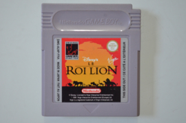 Gameboy Disney's The Lion King / Le Roi Lion