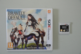 3DS Bravely Default Flying Fairy