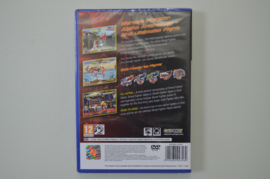 Ps2 Street Fighter Alpha Anthology [Nieuw]