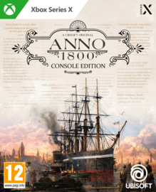 Xbox Anno 1800 (Xbox Series X) [Nieuw]