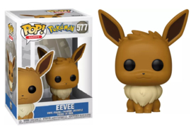 Pokemon Funko Pop Eevee #577 [Nieuw]